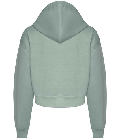 AWDis Ladies Cropped Zoodie