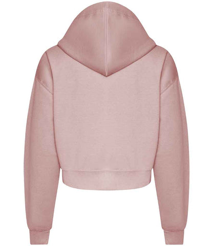 AWDis Ladies Cropped Zoodie