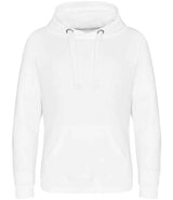 AWDis Graduate Heavyweight Hoodie | Arctic White thumbnail 1