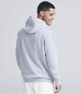 AWDis Graduate Heavyweight Hoodie | Heather Grey thumbnail 2