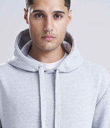 AWDis Graduate Heavyweight Hoodie | Heather Grey thumbnail 4
