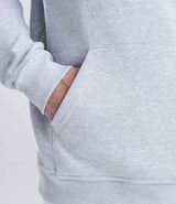AWDis Graduate Heavyweight Hoodie | Heather Grey thumbnail 5