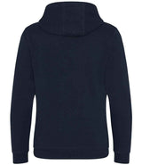 AWDis Graduate Heavyweight Hoodie | New French Navy thumbnail 2