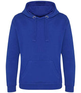 AWDis Graduate Heavyweight Hoodie | Royal Blue thumbnail 1