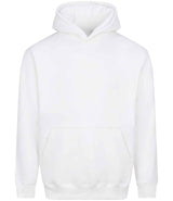 AWDis Vision Heavyweight Hoodie | Arctic White thumbnail 1