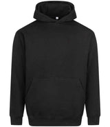 AWDis Vision Heavyweight Hoodie | Deep Black thumbnail 6