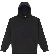 AWDis Vision Heavyweight Hoodie | Deep Black thumbnail 7