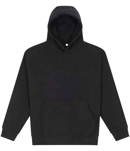 JH111 Deep Black Front