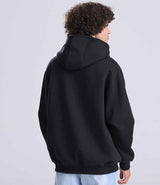 AWDis Vision Heavyweight Hoodie | Deep Black thumbnail 2