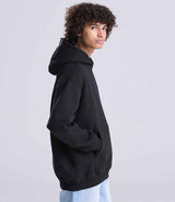 AWDis Vision Heavyweight Hoodie | Deep Black thumbnail 3