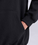 AWDis Vision Heavyweight Hoodie | Deep Black thumbnail 5