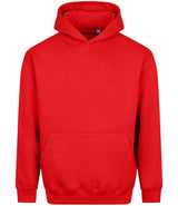 AWDis Vision Heavyweight Hoodie | Fire Red thumbnail 1