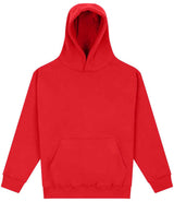 AWDis Vision Heavyweight Hoodie | Fire Red thumbnail 2
