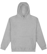 AWDis Vision Heavyweight Hoodie | Heather Grey thumbnail 2
