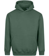 AWDis Vision Heavyweight Hoodie | Moss Green thumbnail 5