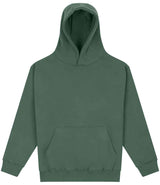 AWDis Vision Heavyweight Hoodie | Moss Green thumbnail 6