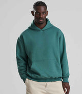 AWDis Vision Heavyweight Hoodie | Moss Green thumbnail 1