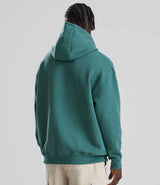 AWDis Vision Heavyweight Hoodie | Moss Green thumbnail 2