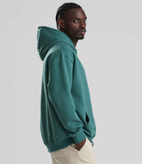 AWDis Vision Heavyweight Hoodie | Moss Green thumbnail 3