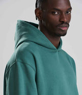 AWDis Vision Heavyweight Hoodie | Moss Green thumbnail 4