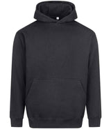 AWDis Vision Heavyweight Hoodie | Solid Charcoal thumbnail 5