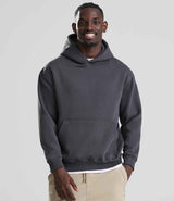 AWDis Vision Heavyweight Hoodie | Solid Charcoal thumbnail 1