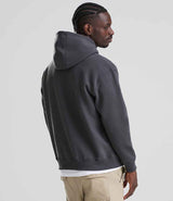 AWDis Vision Heavyweight Hoodie | Solid Charcoal thumbnail 2