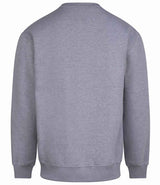 AWDis Vision Heavyweight Sweatshirt | Heather Grey thumbnail 2