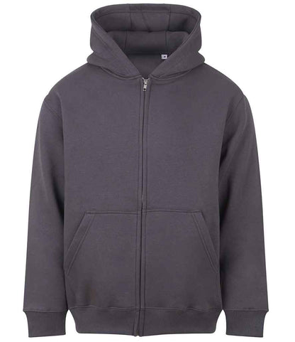 JH115 Solid Charcoal Front