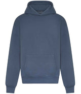 AWDis Signature Heavyweight Hoodie | Airforce Blue thumbnail 7