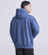 AWDis Signature Heavyweight Hoodie | Airforce Blue thumbnail 2