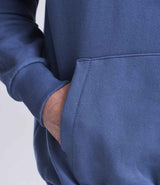 AWDis Signature Heavyweight Hoodie | Airforce Blue thumbnail 5