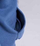 AWDis Signature Heavyweight Hoodie | Airforce Blue thumbnail 6