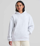 AWDis Signature Heavyweight Hoodie | Ash thumbnail 1