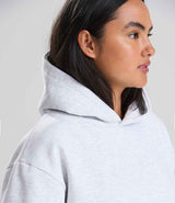 AWDis Signature Heavyweight Hoodie | Ash thumbnail 4
