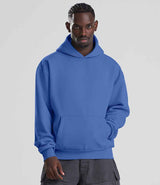 AWDis Signature Heavyweight Hoodie | Atlantic Blue thumbnail 1