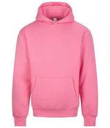AWDis Signature Heavyweight Hoodie | Bubblegum Pink thumbnail 1