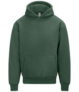 AWDis Signature Heavyweight Hoodie | Bottle Green thumbnail 1