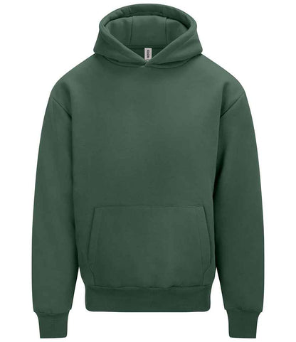 JH120 Bottle Green Front
