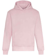 AWDis Signature Heavyweight Hoodie | Baby Pink thumbnail 1