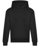 AWDis Signature Heavyweight Hoodie | Deep Black thumbnail 6