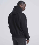 AWDis Signature Heavyweight Hoodie | Deep Black thumbnail 2