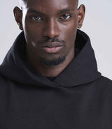 AWDis Signature Heavyweight Hoodie | Deep Black thumbnail 4