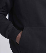 AWDis Signature Heavyweight Hoodie | Deep Black thumbnail 5