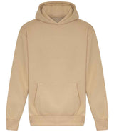 AWDis Signature Heavyweight Hoodie | Desert Sand thumbnail 1