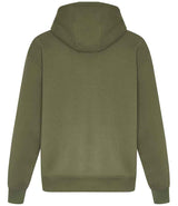 AWDis Signature Heavyweight Hoodie | Earthy Green thumbnail 2