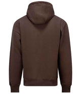 AWDis Signature Heavyweight Hoodie | Espresso thumbnail 2