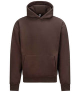 AWDis Signature Heavyweight Hoodie | Espresso thumbnail 1