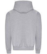 AWDis Signature Heavyweight Hoodie | Heather Grey thumbnail 2