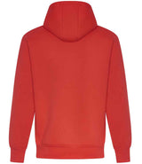 AWDis Signature Heavyweight Hoodie | Soft Red thumbnail 2